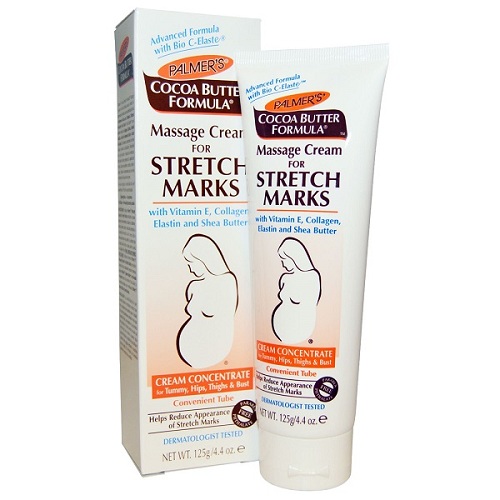 Cocoa Butter Formula Stretch Marks Cream